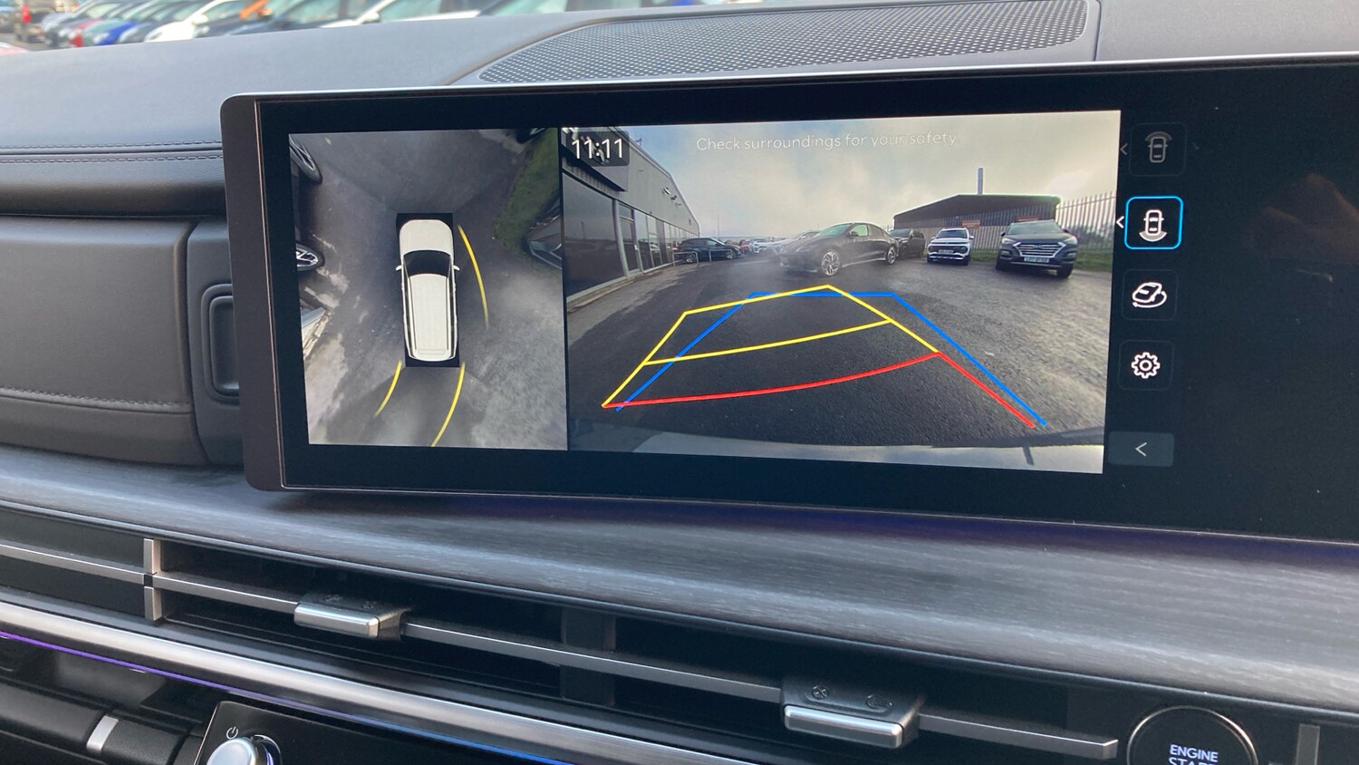 Used Hyundai Santa Fe 2025 for sale - 76762295: Photo 38