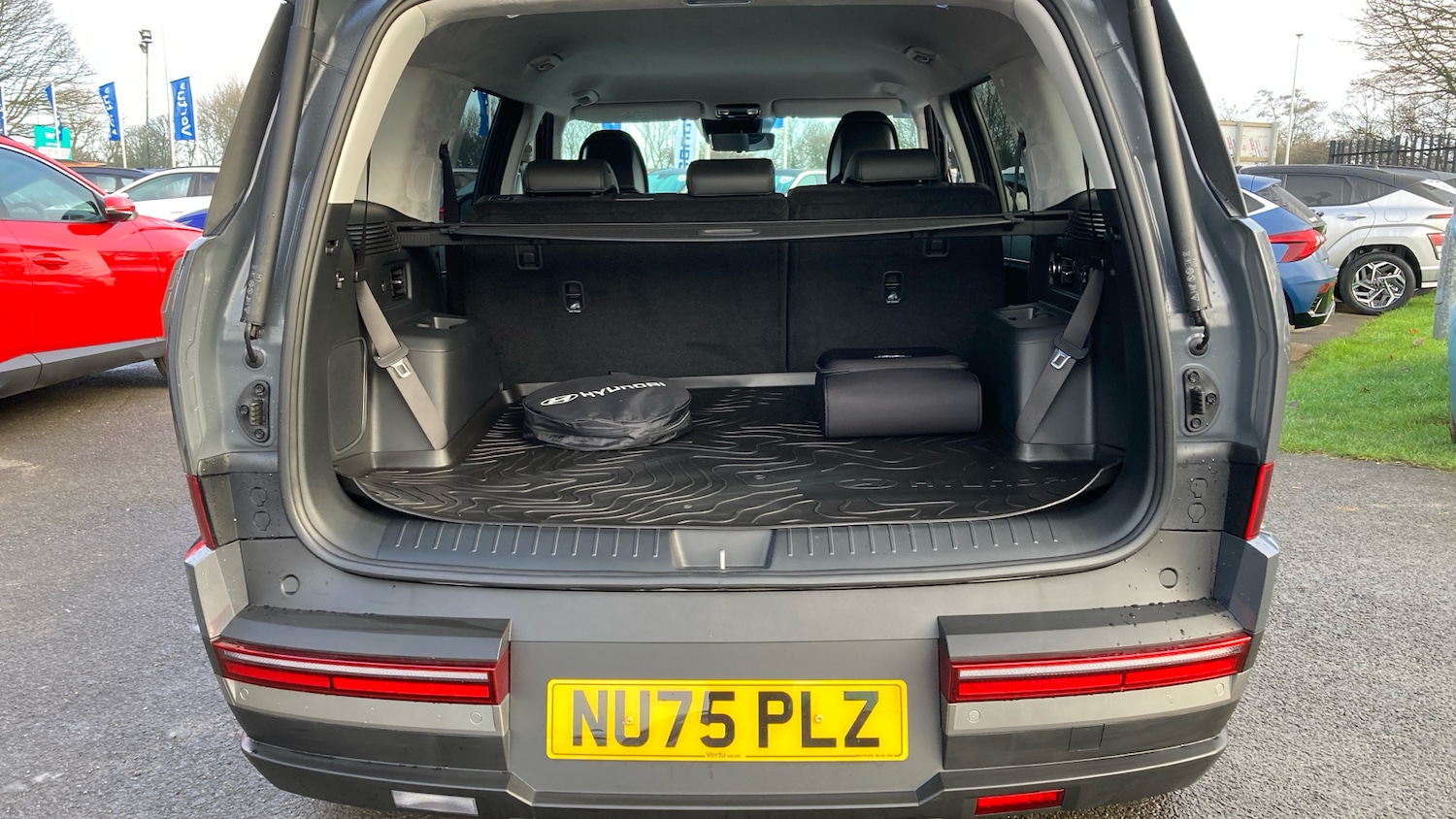 Used Hyundai Santa Fe 2025 for sale - 76762295: Photo 4