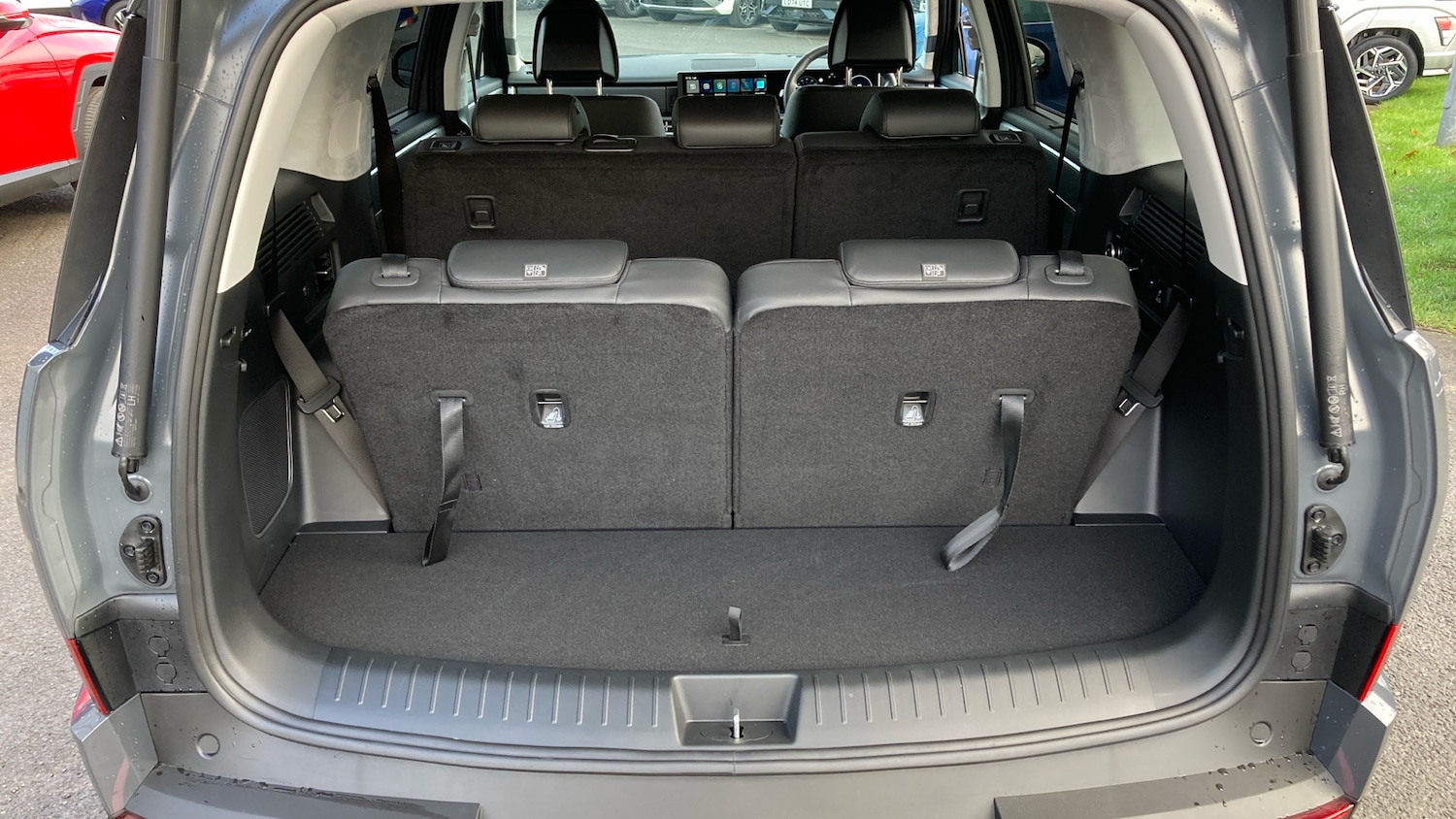 Used Hyundai Santa Fe 2025 for sale - 76762295: Photo 40