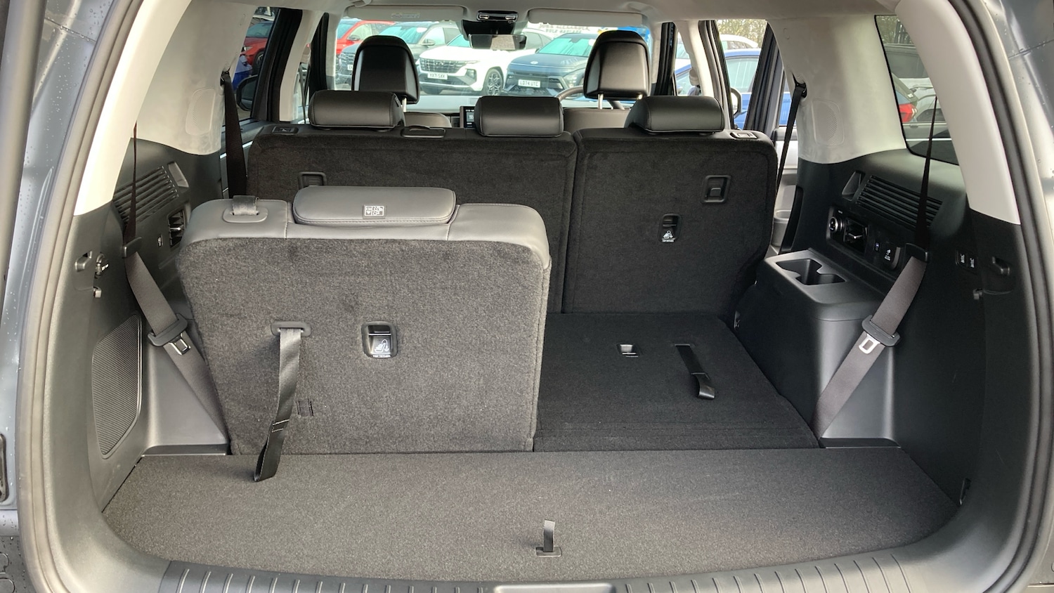 Used Hyundai Santa Fe 2025 for sale - 76762295: Photo 42