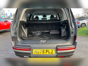 Used Hyundai Santa Fe 2025 for sale - 76762295: Photo