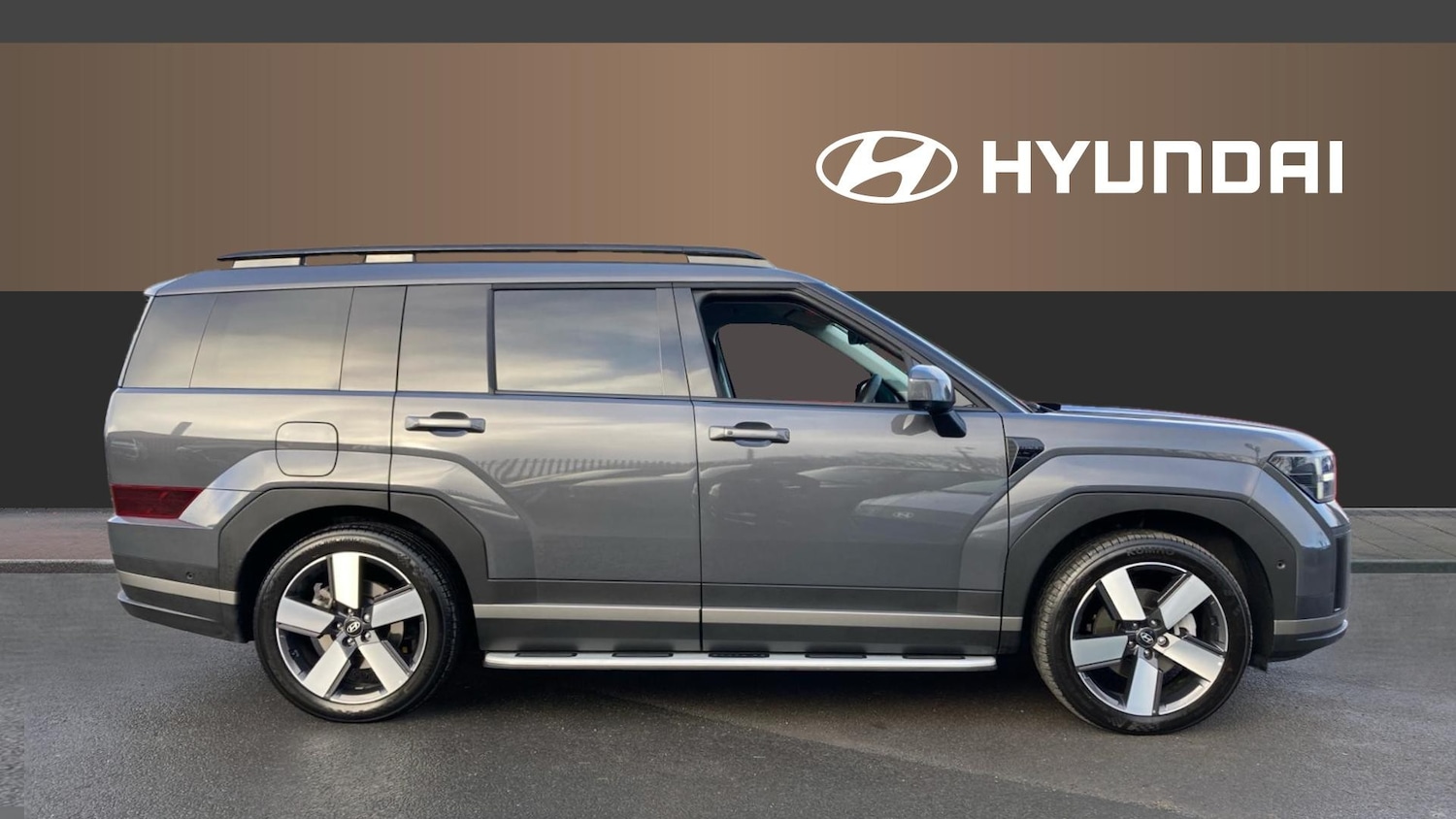 Used Hyundai Santa Fe 2025 for sale - 76762295: Photo 5