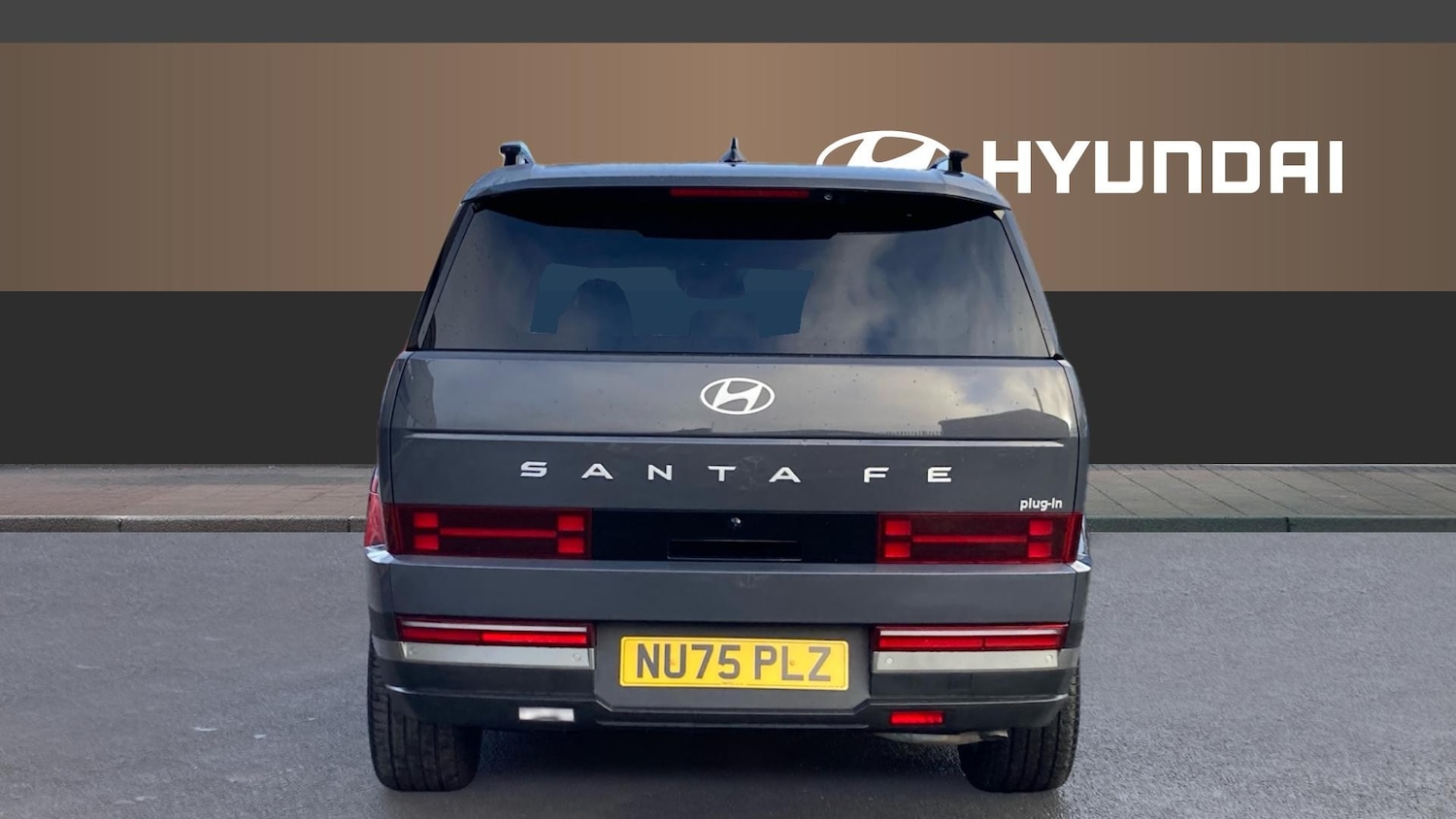 Used Hyundai Santa Fe 2025 for sale - 76762295: Photo 6