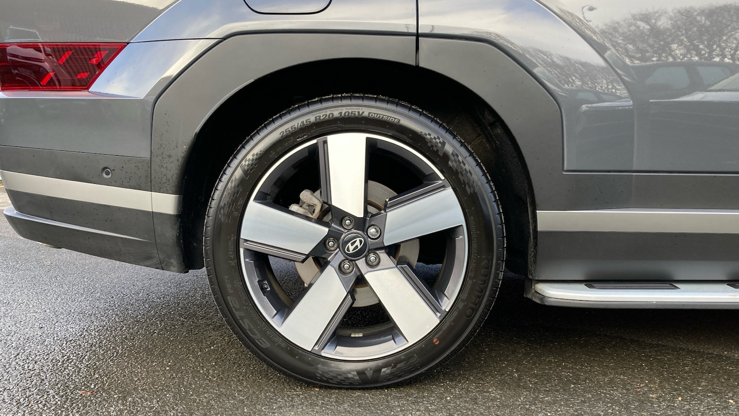 Used Hyundai Santa Fe 2025 for sale - 76762295: Photo 7