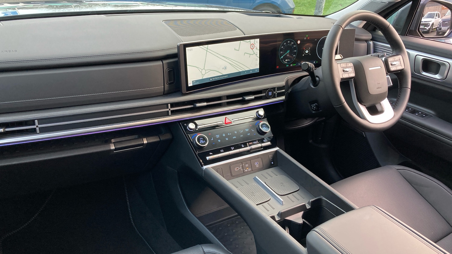 Used Hyundai Santa Fe 2025 for sale - 76762295: Photo 9