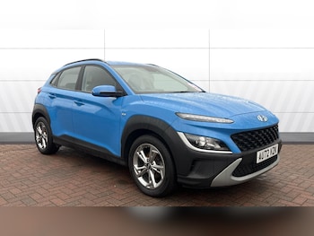 Hyundai KONA feature image