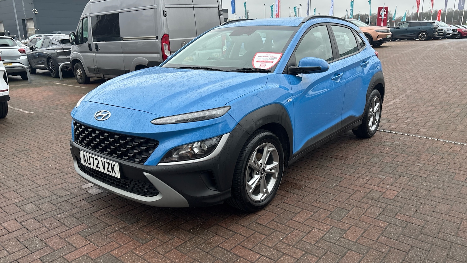 Used Hyundai KONA 2022 for sale - 77650151: Photo 36