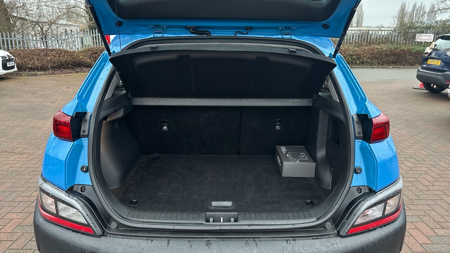 Used Hyundai KONA 2022 for sale - 77650151: Photo 4