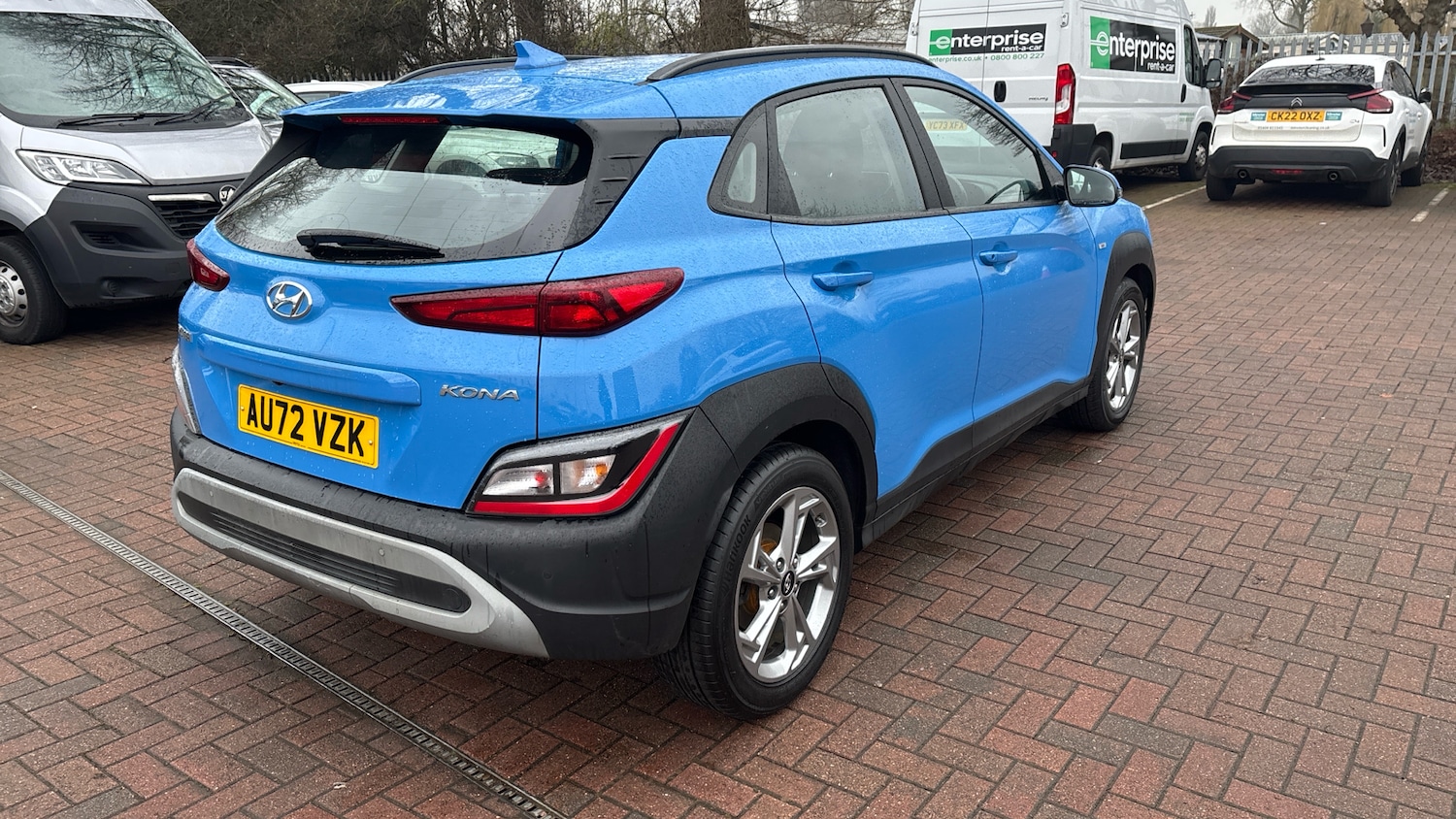 Used Hyundai KONA 2022 for sale - 77650151: Photo 42