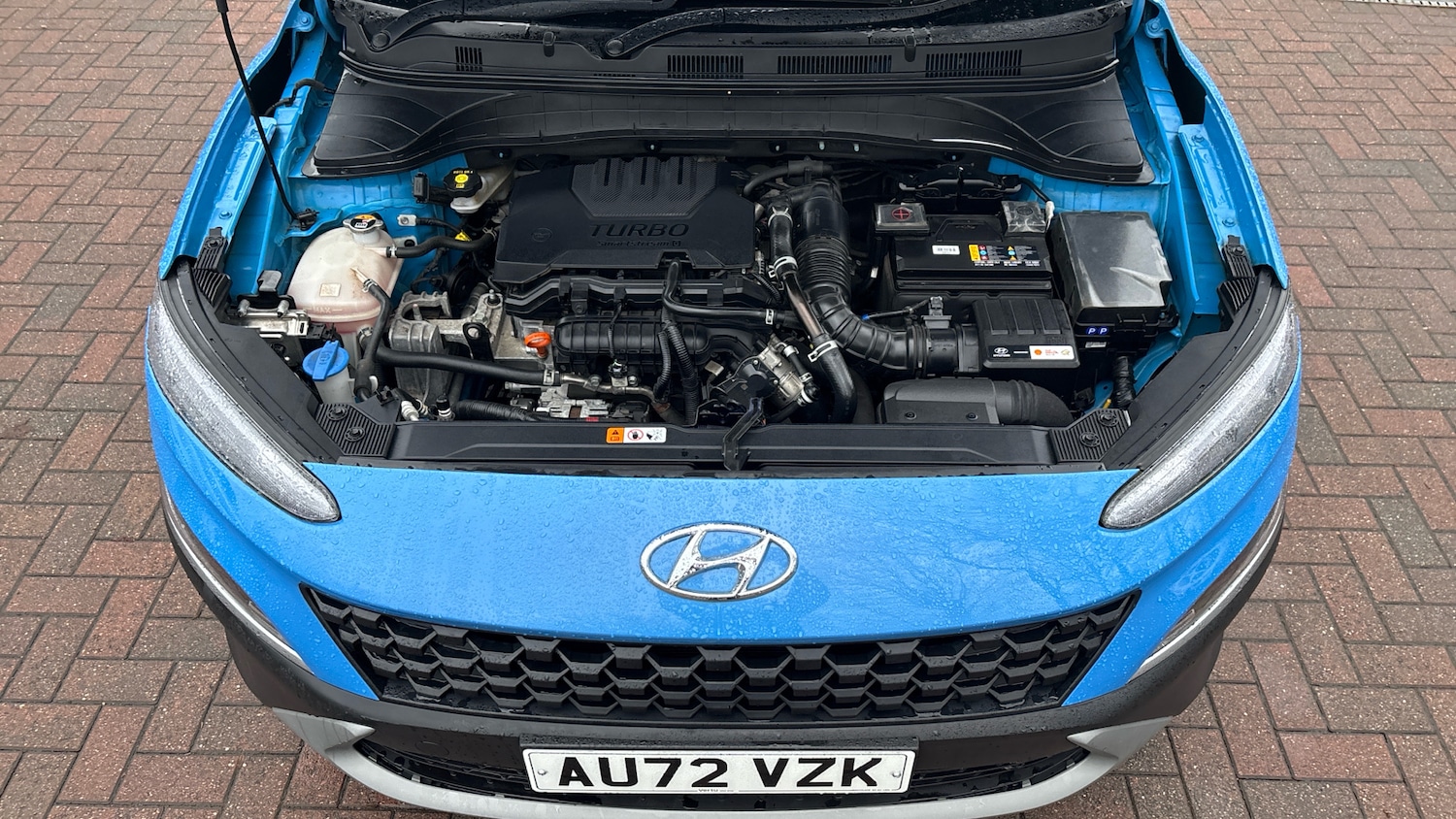 Used Hyundai KONA 2022 for sale - 77650151: Photo 8