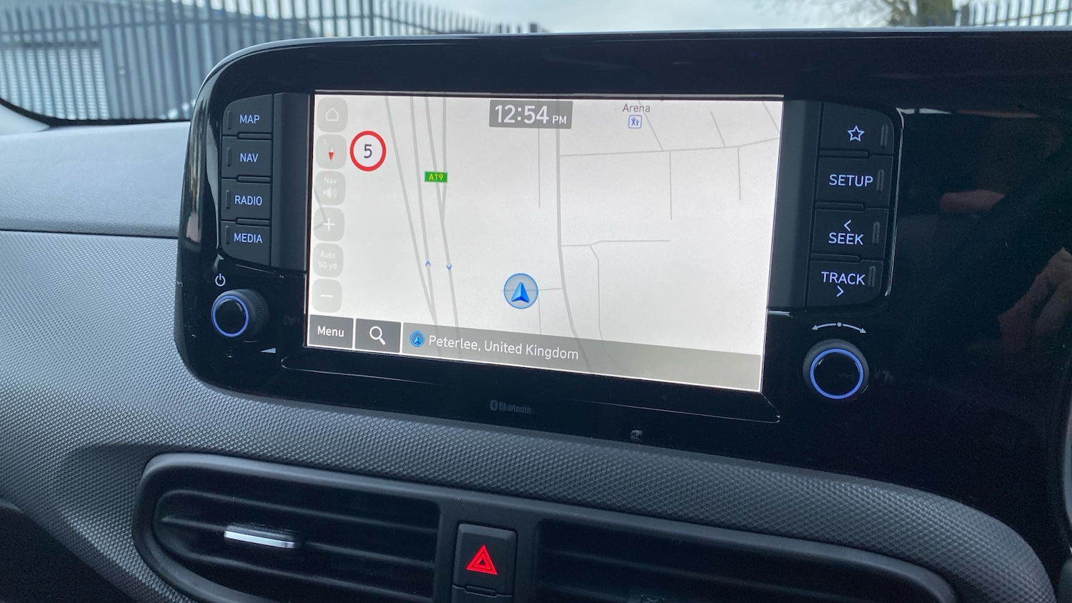 Used Hyundai i10 2025 for sale - 76762296: Photo 12