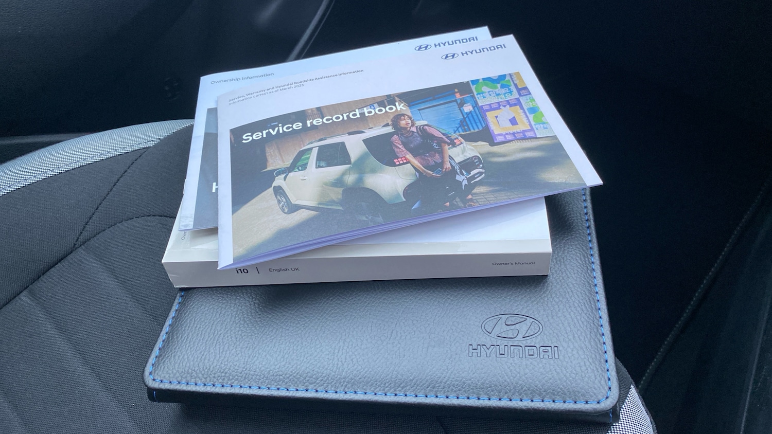 Used Hyundai i10 2025 for sale - 76762296: Photo 19