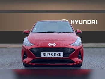 Used Hyundai i10 2025 for sale - 76762296: Photo