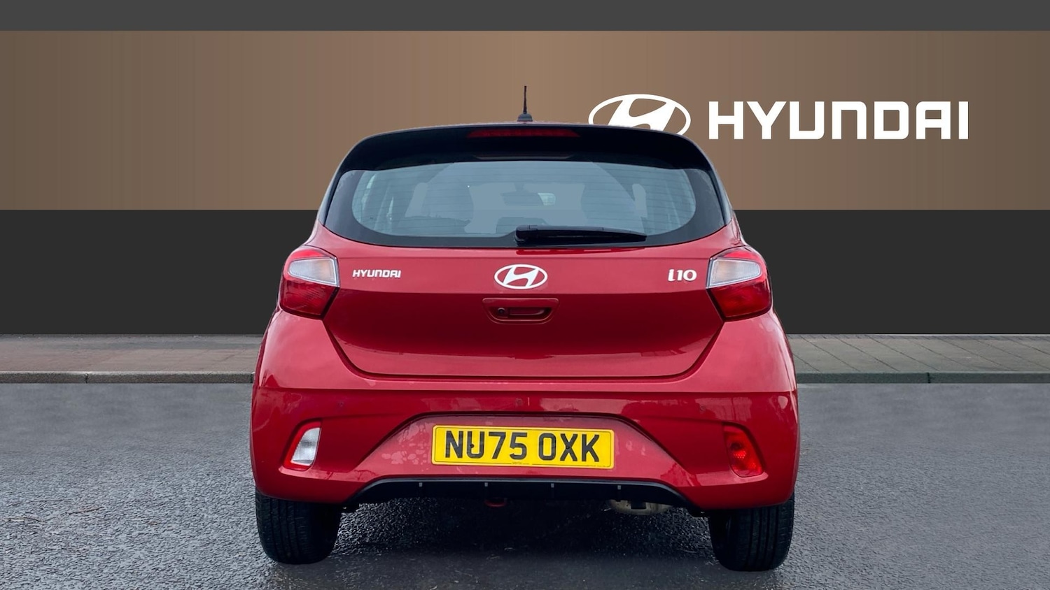 Used Hyundai i10 2025 for sale - 76762296: Photo 6