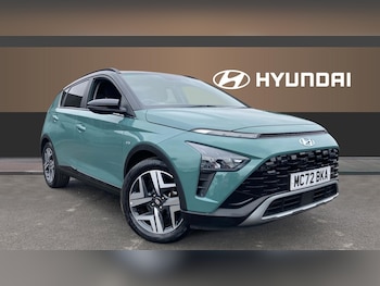 Used Hyundai BAYON 2023 for sale - 79391898: Photo