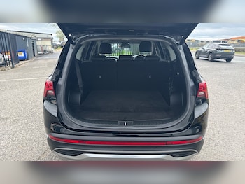 Used Hyundai Santa Fe 2021 for sale - 78239149: Photo