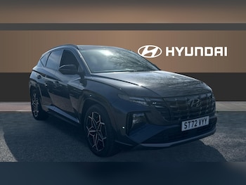 Used Hyundai TUCSON 2023 for sale - 78152887: Photo