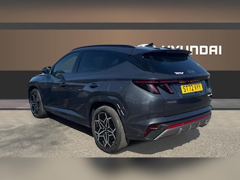 Used Hyundai TUCSON 2023 for sale - 78152887: Photo