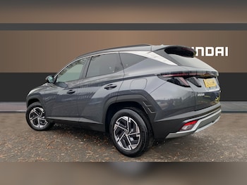 Used Hyundai TUCSON 2025 for sale - 76493679: Photo