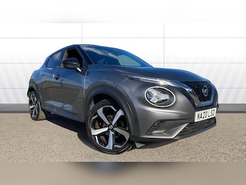 2020 (20) - 1.0 DiG-T Tekna 5dr Petrol Hatchback