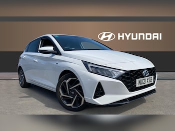 2021 (21) - 1.0T GDi 48V MHD Premium 5dr Petrol Hatchback
