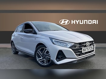 2025 (75) - 1.0T GDi N Line S 5dr Petrol Hatchback