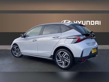 Used Hyundai i20 2025 for sale - 76464378: Photo