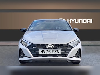 Used Hyundai i20 2025 for sale - 76464378: Photo