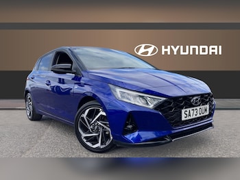 Hyundai - i20