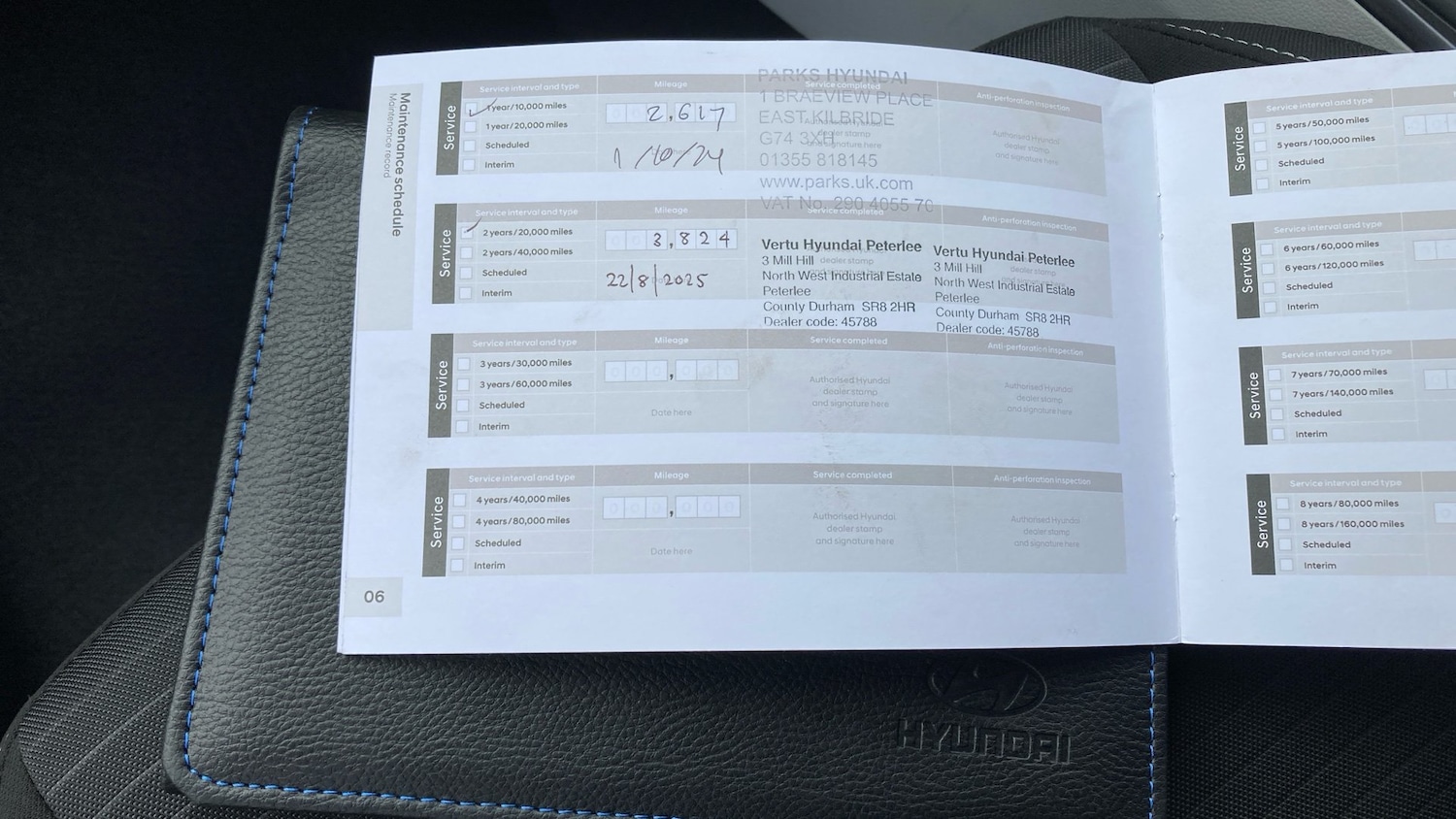 Vehicle 20