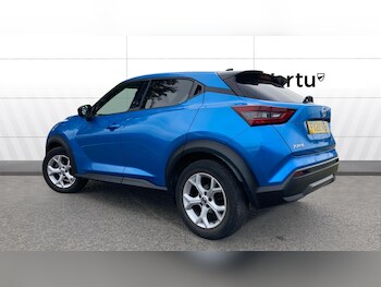 Used Nissan Juke 2022 for sale - 75512221: Photo