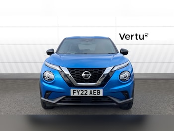 Used Nissan Juke 2022 for sale - 75512221: Photo