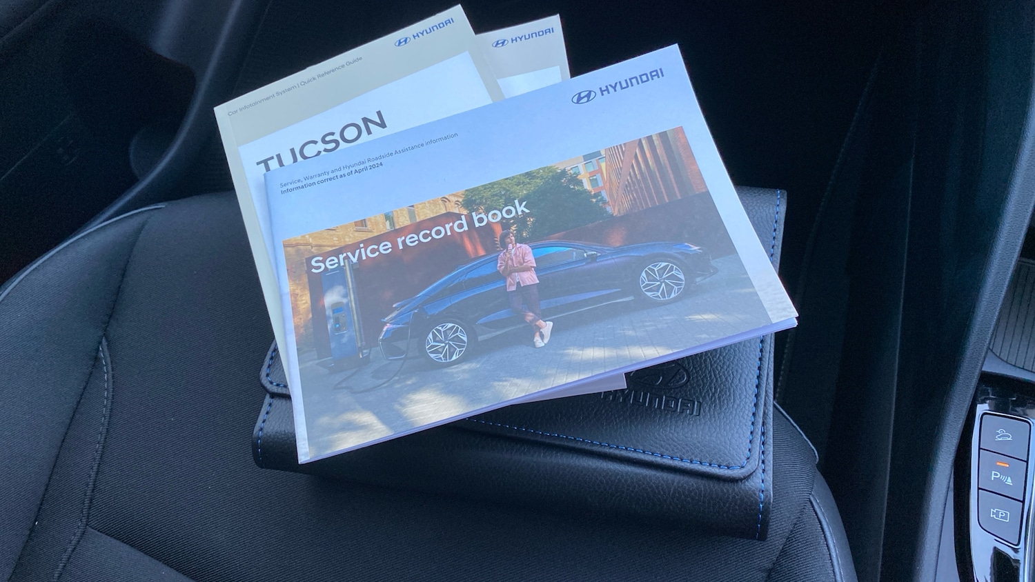 Used Hyundai TUCSON 2024 for sale - 77581034: Photo 19