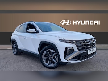 Used Hyundai TUCSON 2024 for sale - 77581034: Photo