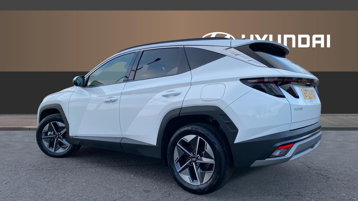 Used Hyundai TUCSON 2024 for sale - 77581034: Photo 2