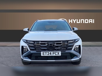 Used Hyundai TUCSON 2024 for sale - 77581034: Photo