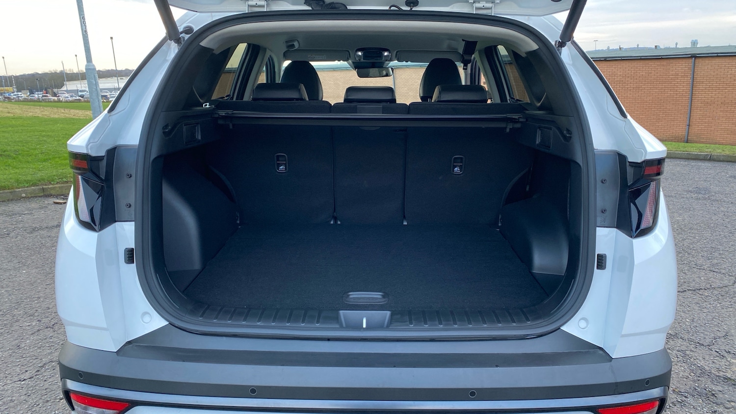 Used Hyundai TUCSON 2024 for sale - 77581034: Photo 4