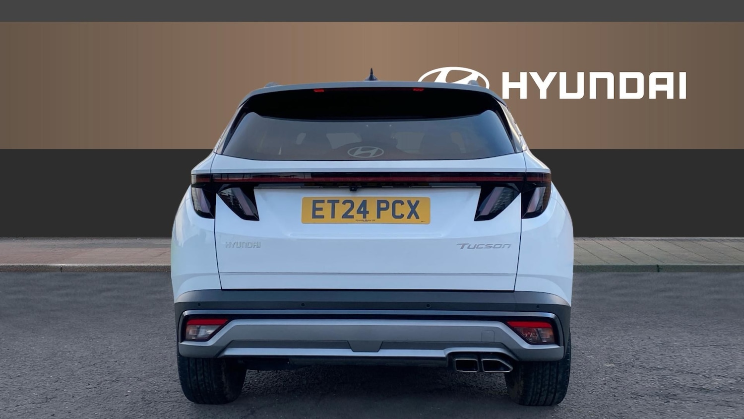 Used Hyundai TUCSON 2024 for sale - 77581034: Photo 6