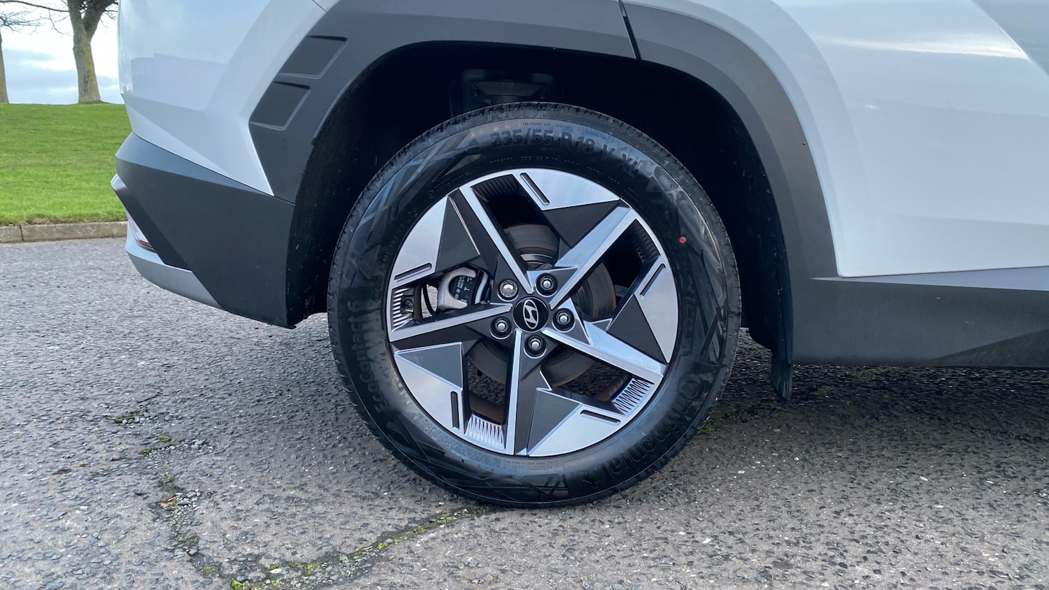 Used Hyundai TUCSON 2024 for sale - 77581034: Photo 7