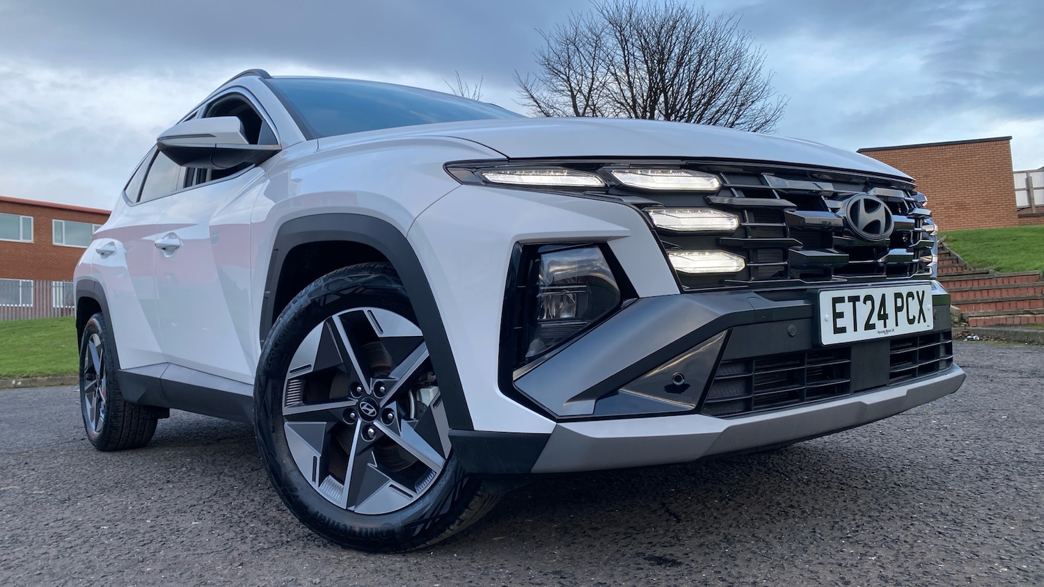 Used Hyundai TUCSON 2024 for sale - 77581034: Photo 8