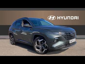 2024 (24) - 1.6 TGDi 48V MHD 180 Ultimate 5dr 4WD DCT Petrol Estate