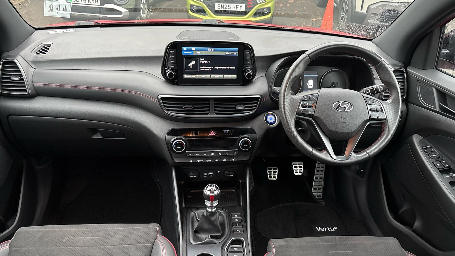 Used Hyundai TUCSON 2020 for sale - 77650154: Photo 10