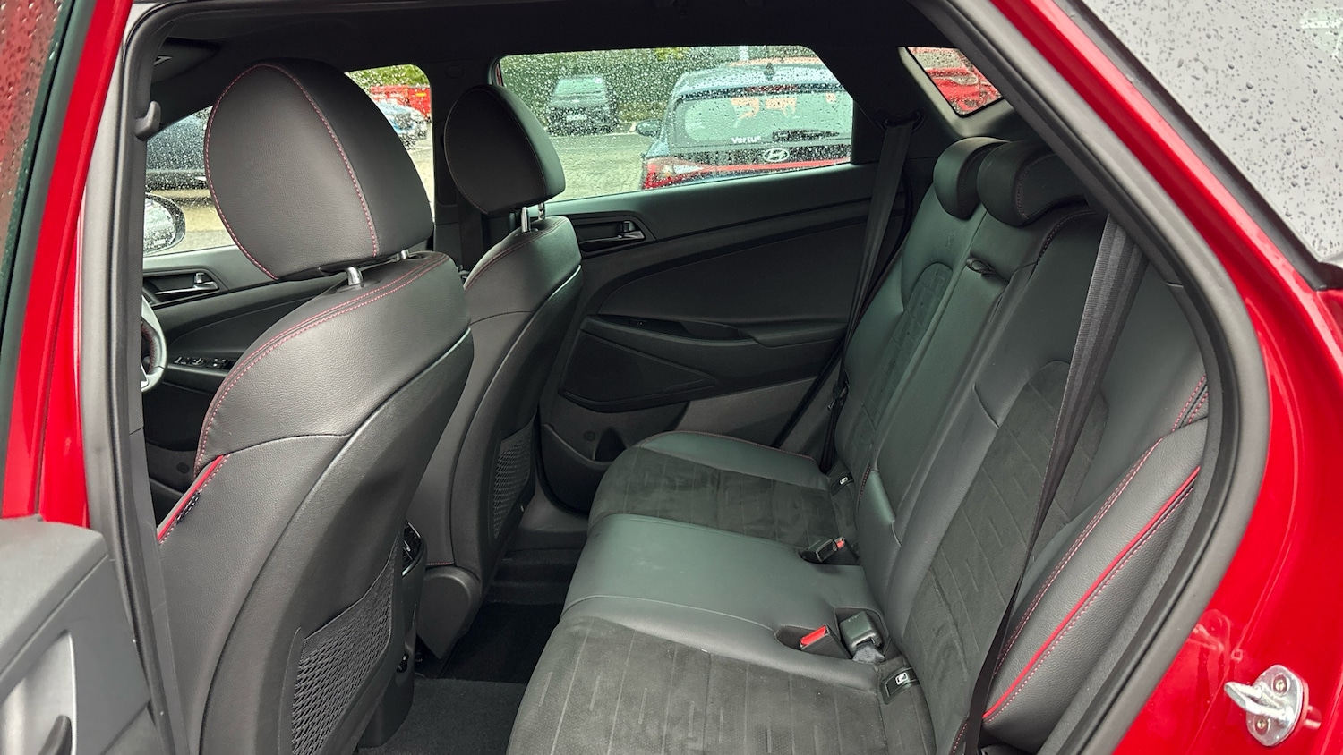 Used Hyundai TUCSON 2020 for sale - 77650154: Photo 16