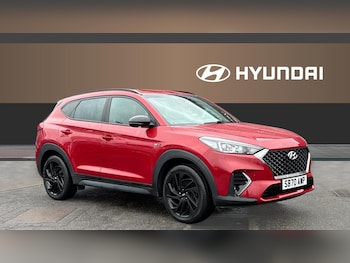 Used Hyundai TUCSON 2020 for sale - 77650154: Photo