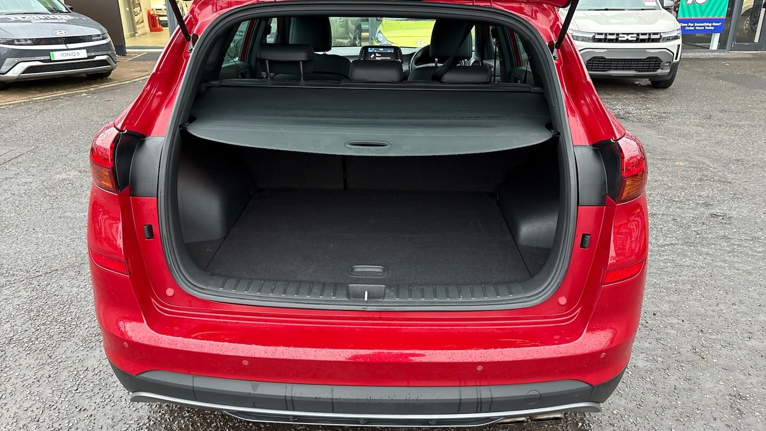 Used Hyundai TUCSON 2020 for sale - 77650154: Photo 23