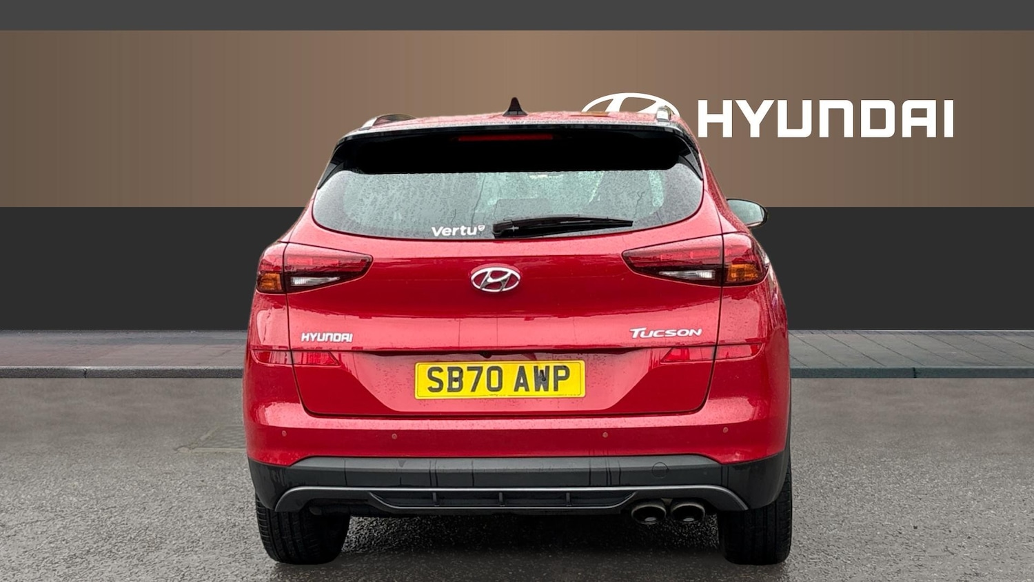 Used Hyundai TUCSON 2020 for sale - 77650154: Photo 6