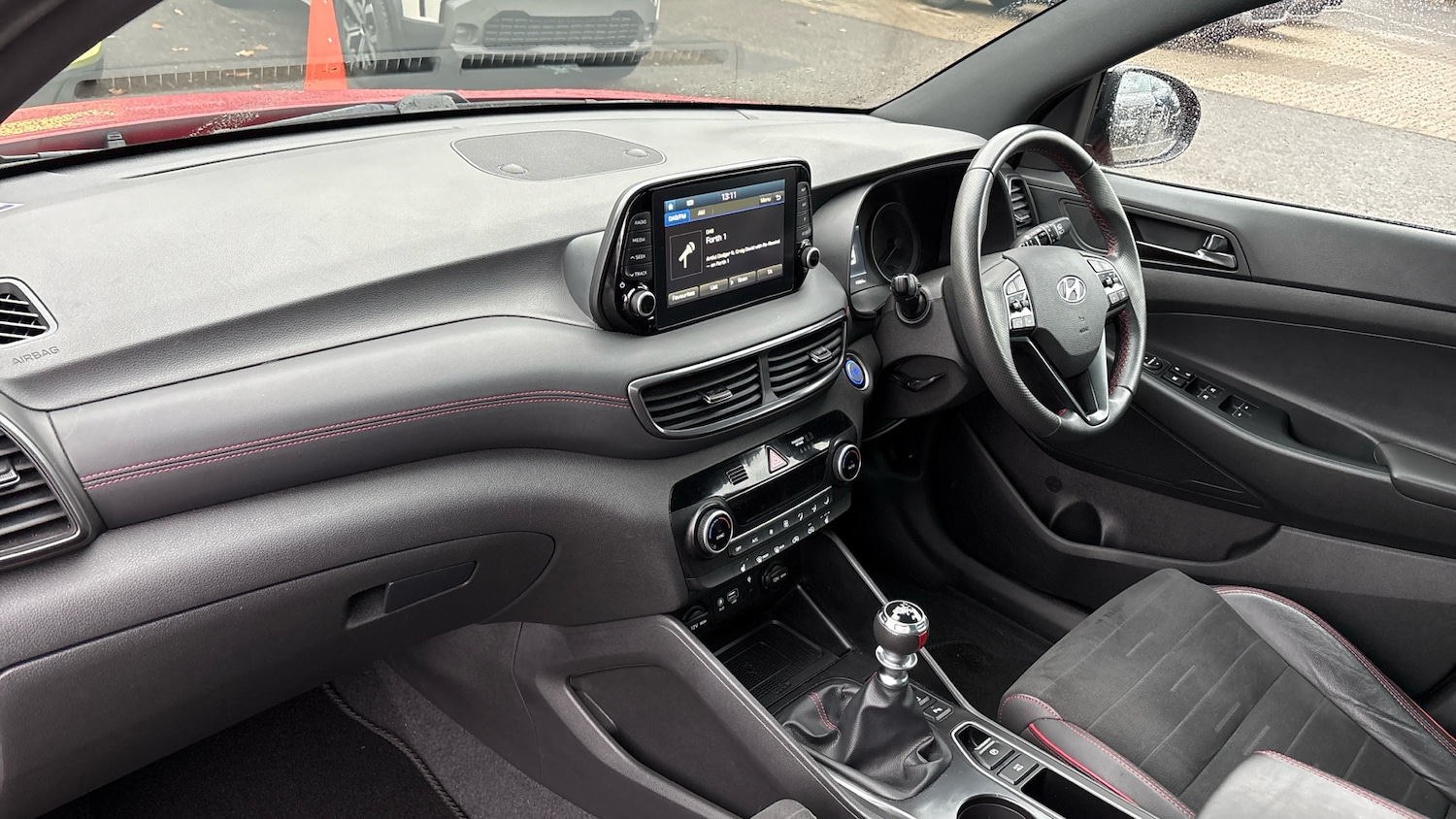 Used Hyundai TUCSON 2020 for sale - 77650154: Photo 9