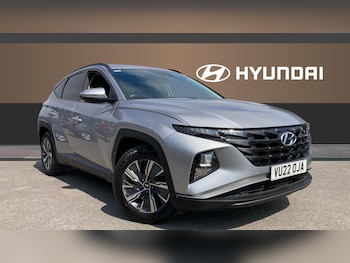 Used Hyundai TUCSON 2022 for sale - 79261008: Photo