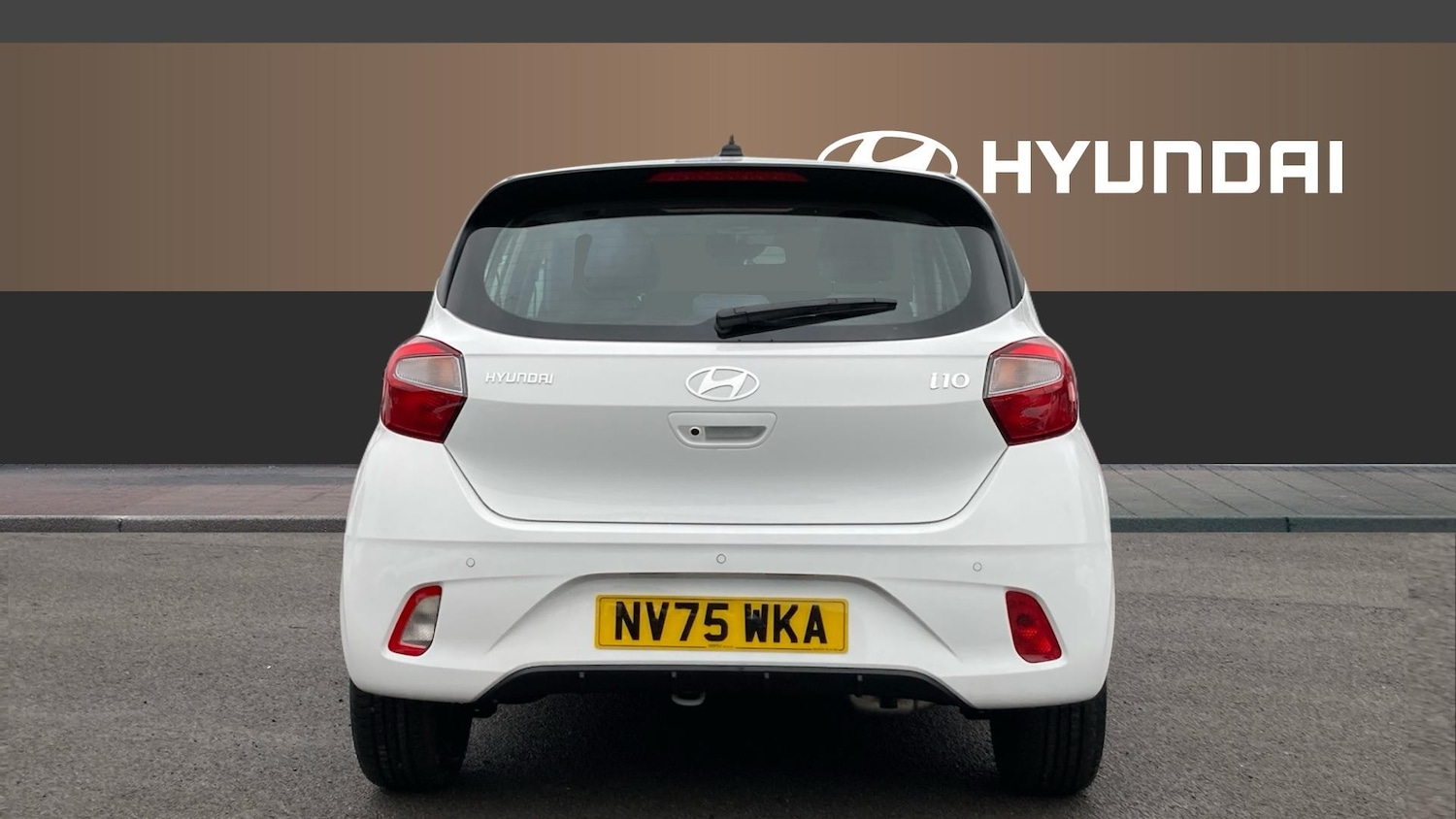 Used Hyundai i10 2025 for sale - 77569347: Photo 6