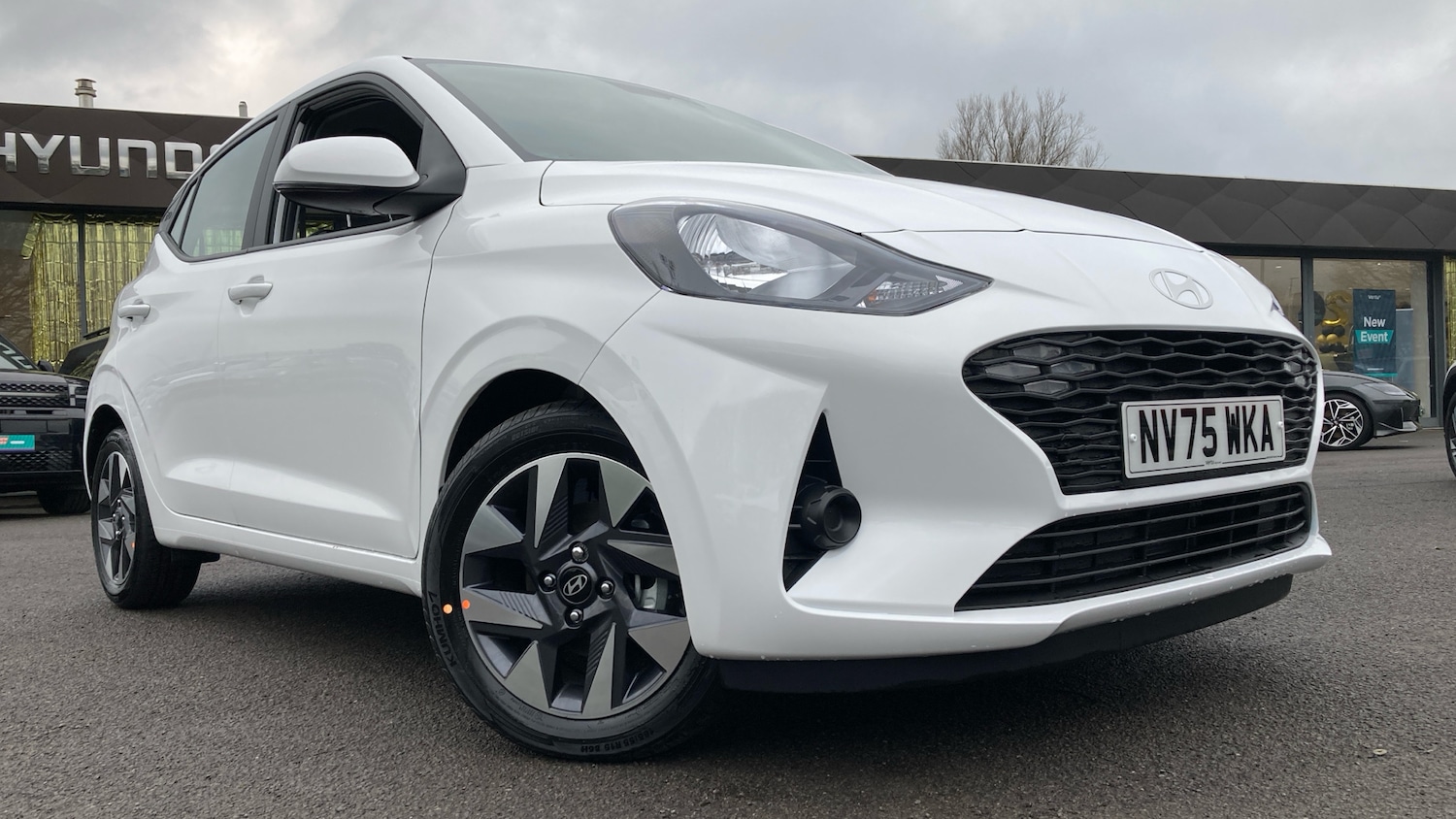 Used Hyundai i10 2025 for sale - 77569347: Photo 8